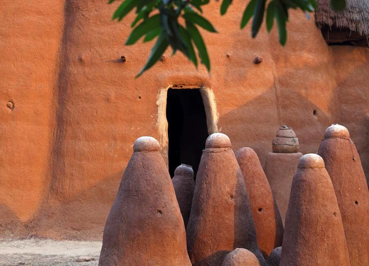 Koutammakou, Togo