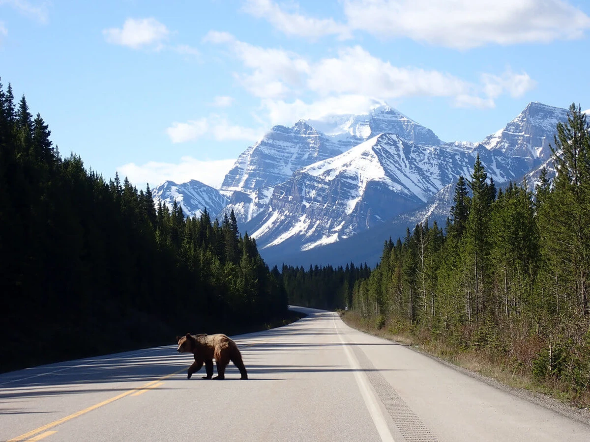 Mont Temple, Canada