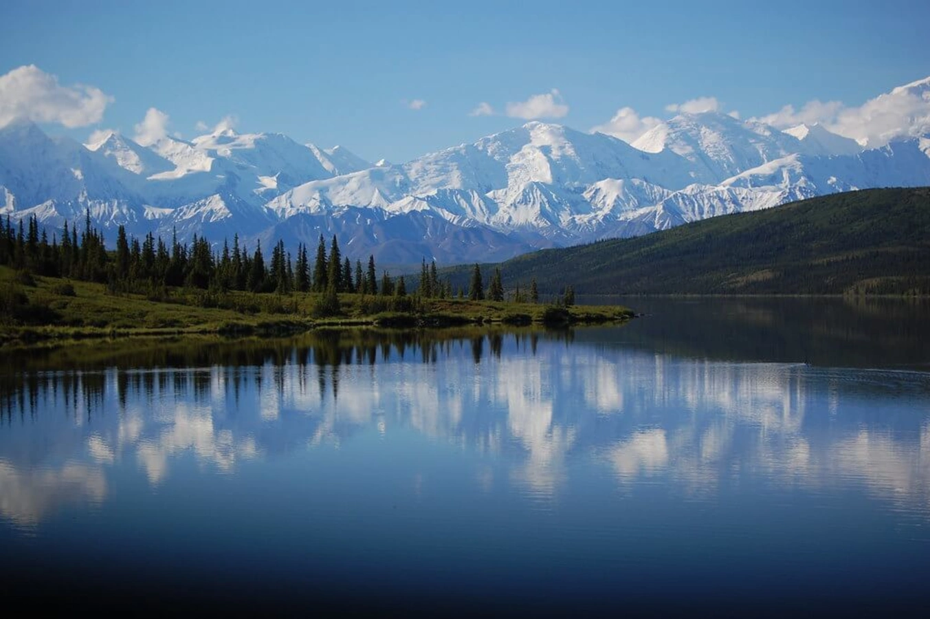 Wonder Lake, États-Unis
