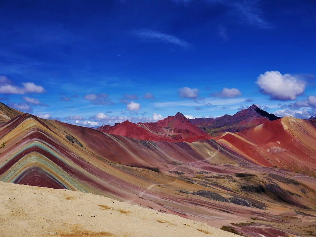 Vinicunca, Pérou