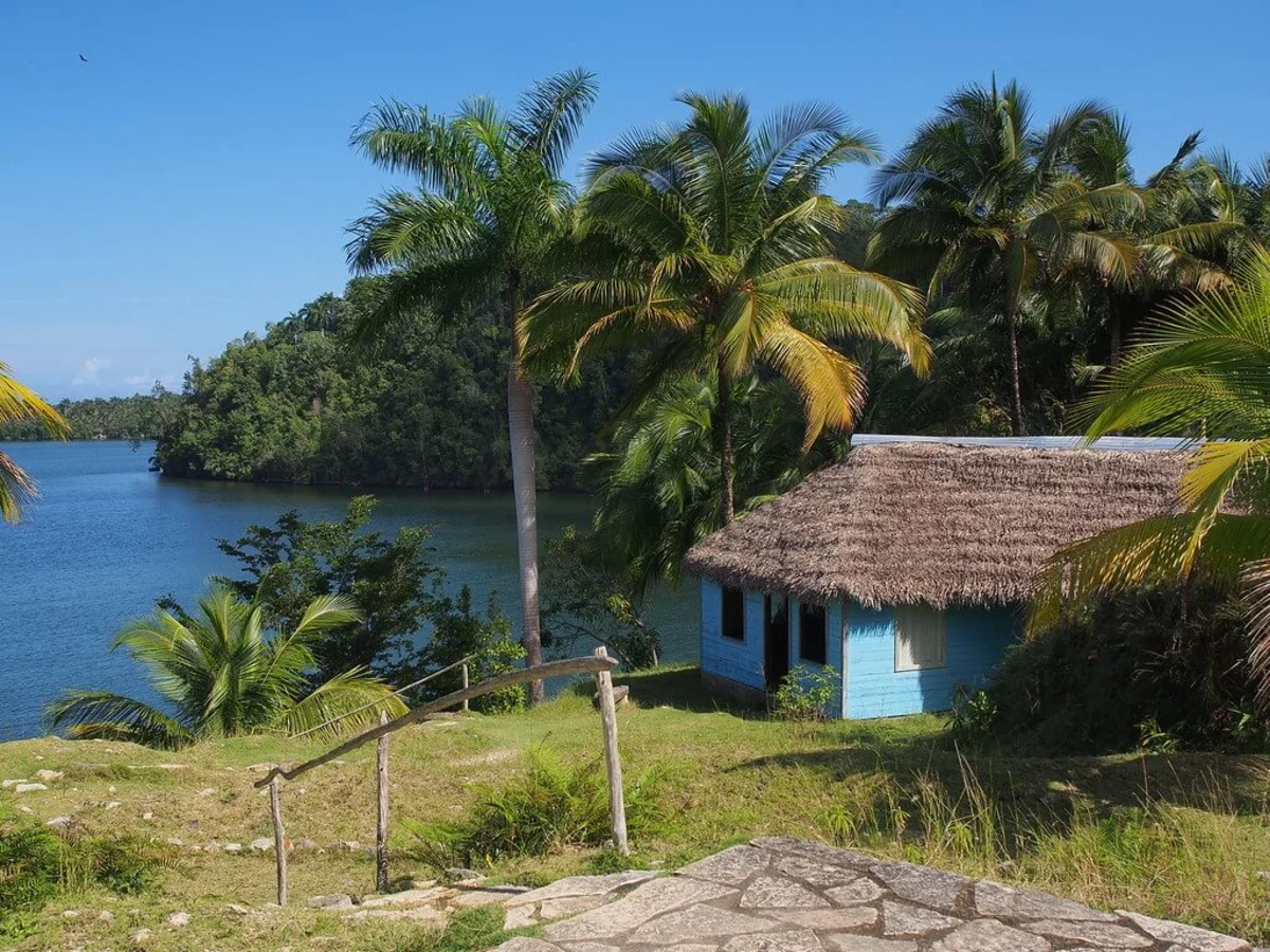 Parc national Alejandro de Humboldt, Cuba, Cuba