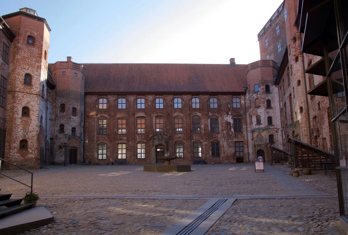 Koldinghus, Danemark