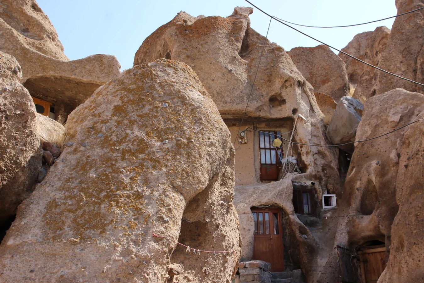Kandovan, Iran