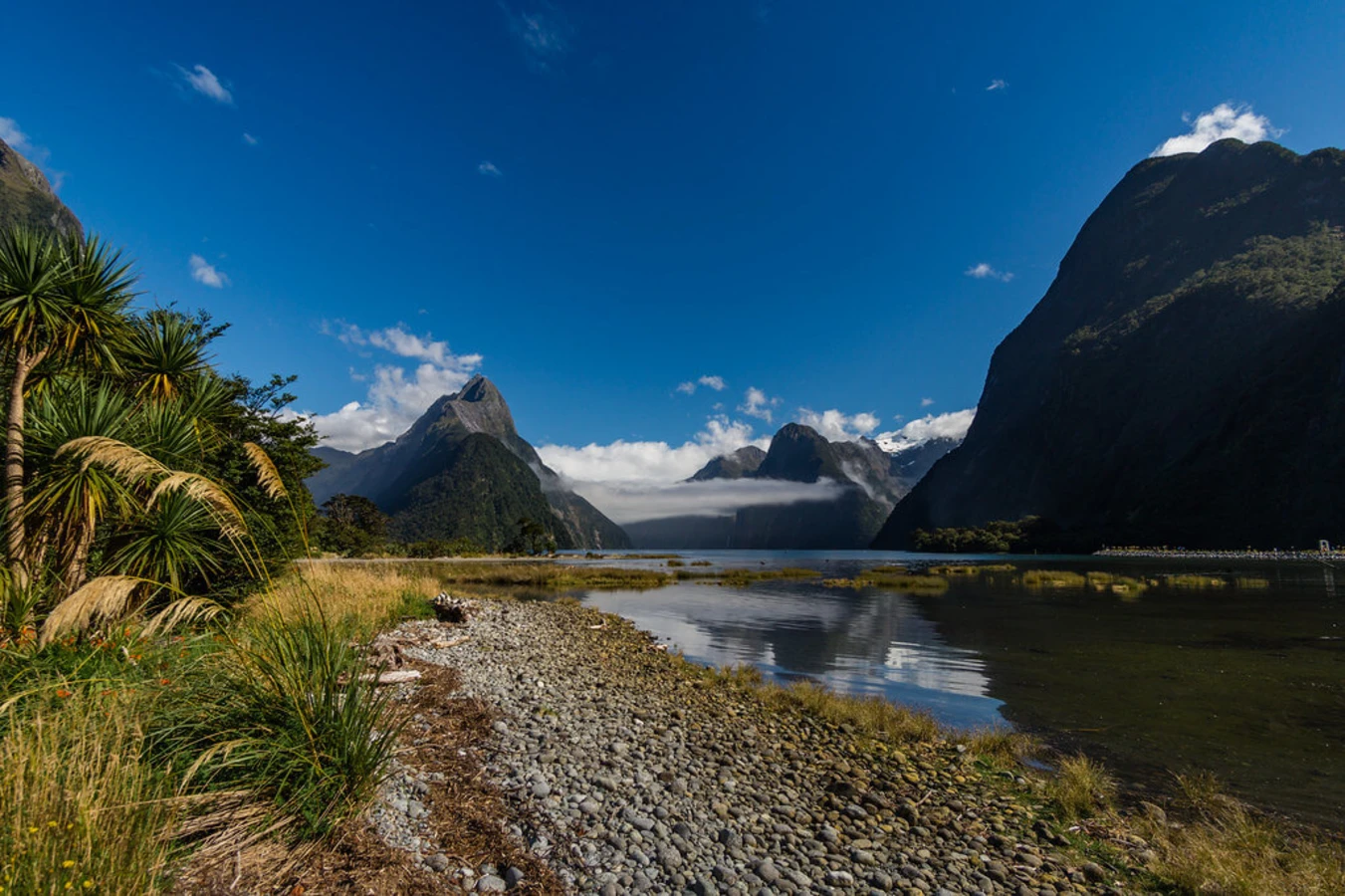 Milford Sound, Nouvelle-Zélande