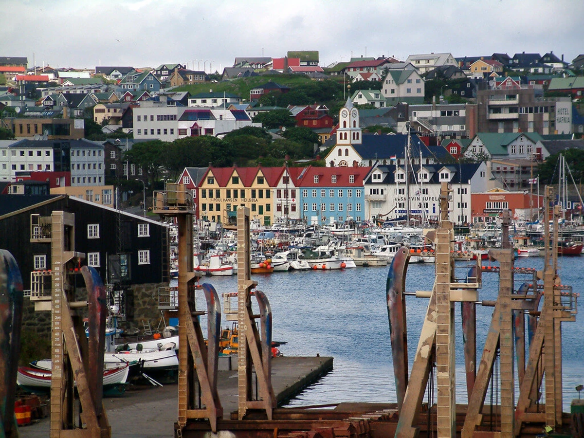 Torshavn, Îles Féroé