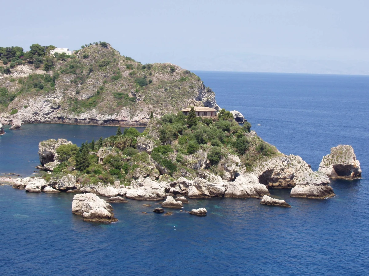 Île Belle, Italie