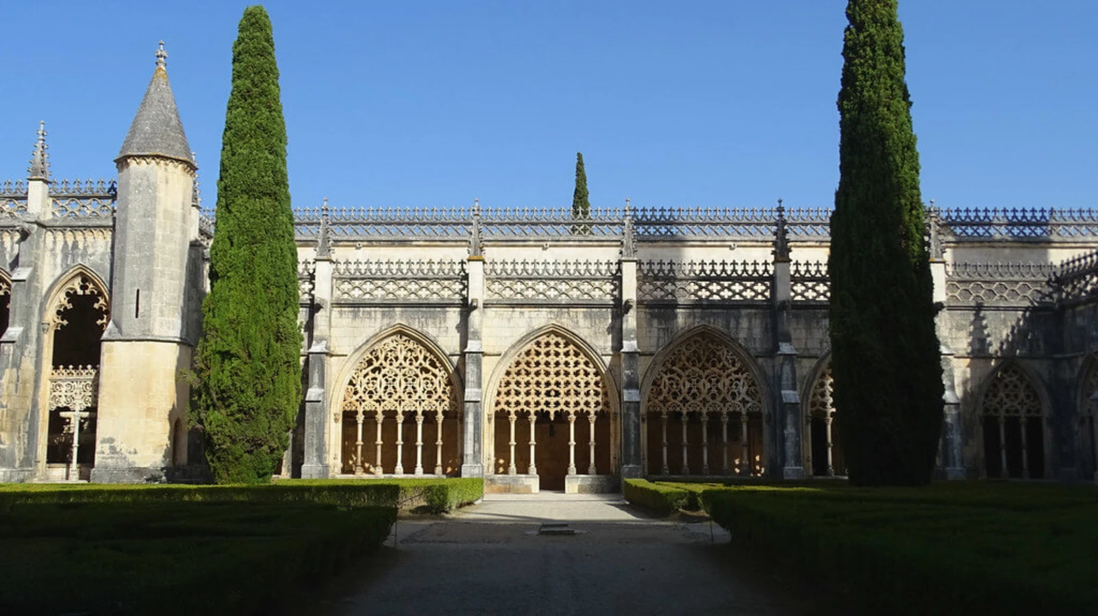 Monastère de Batalha, Portugal