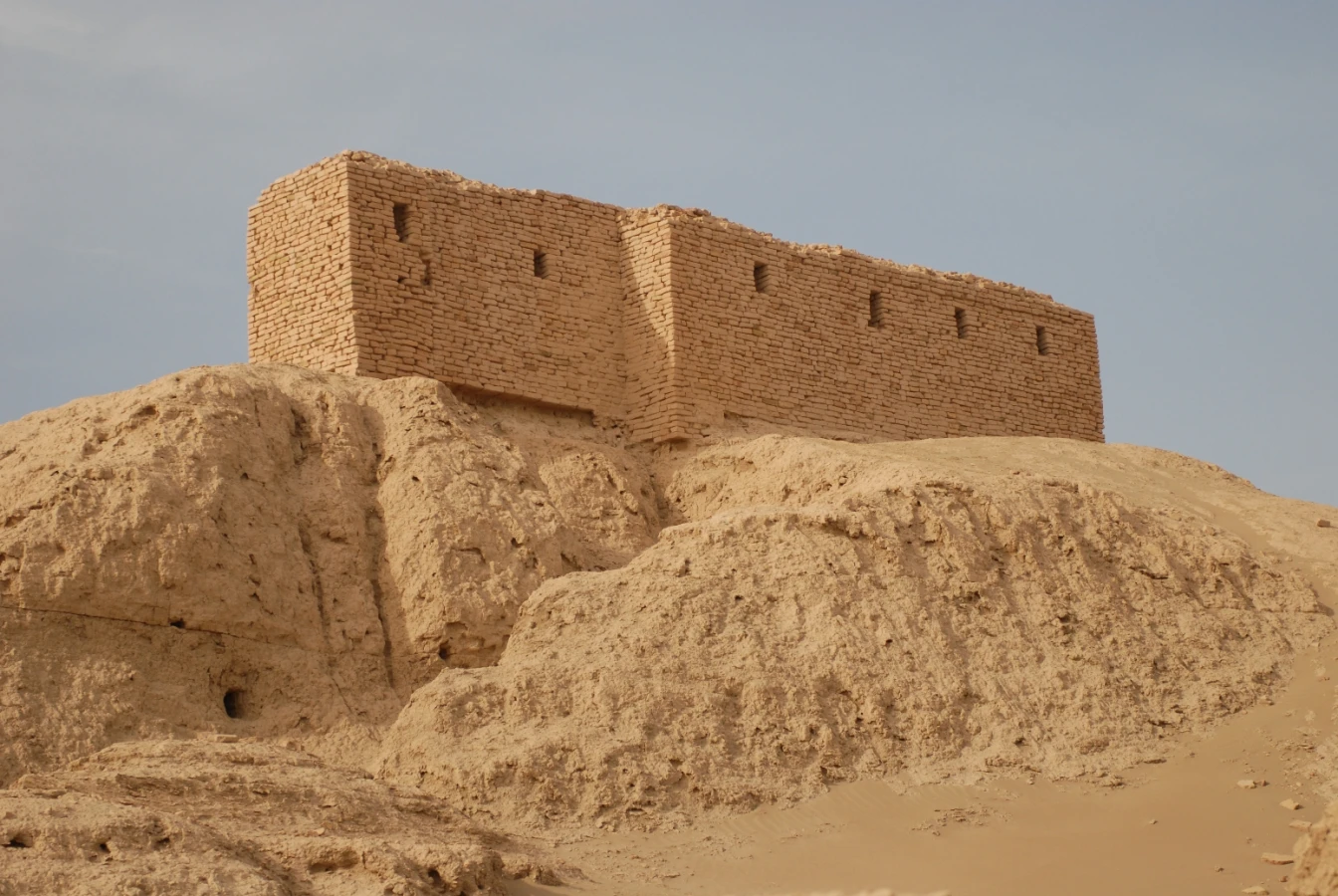 Nippur, Irak
