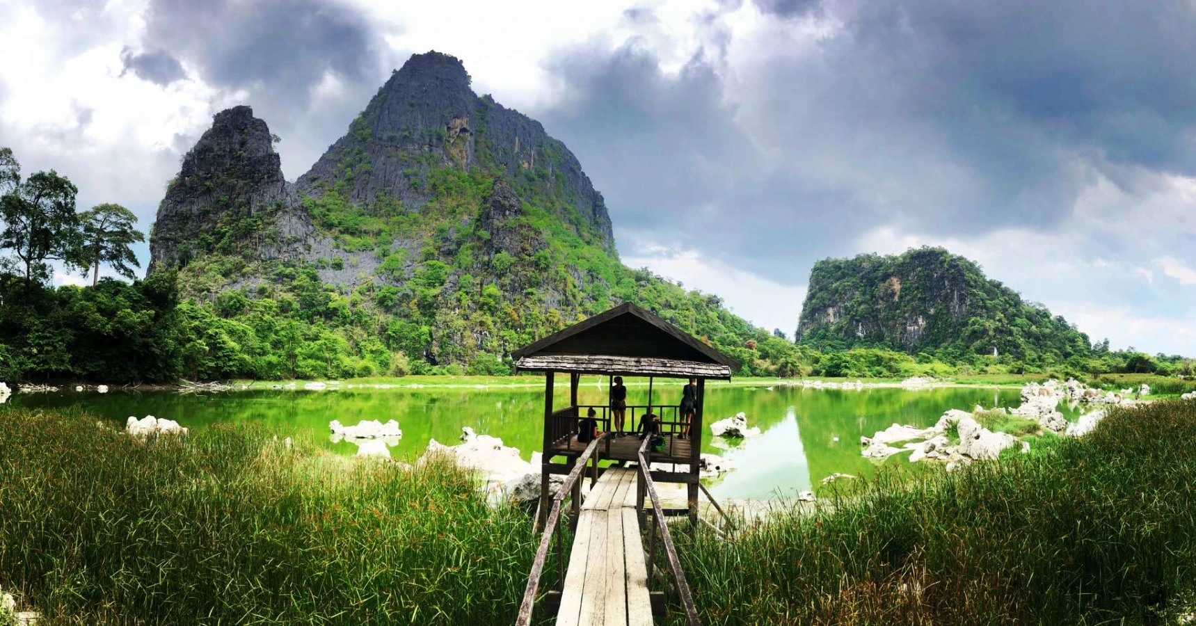 Nakai Plateau, Laos