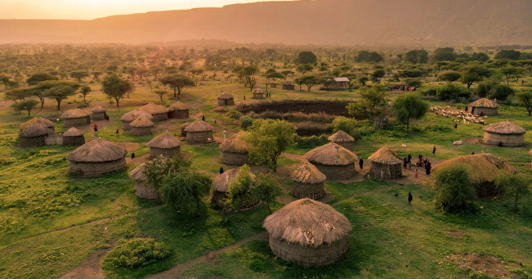 Parc national de Boma, Soudan du Sud