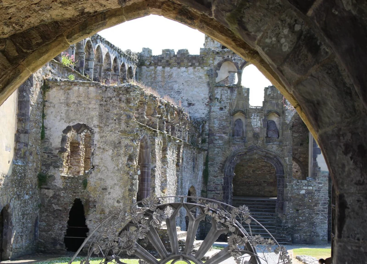 Cathédrale de St David's, Pays de Galles