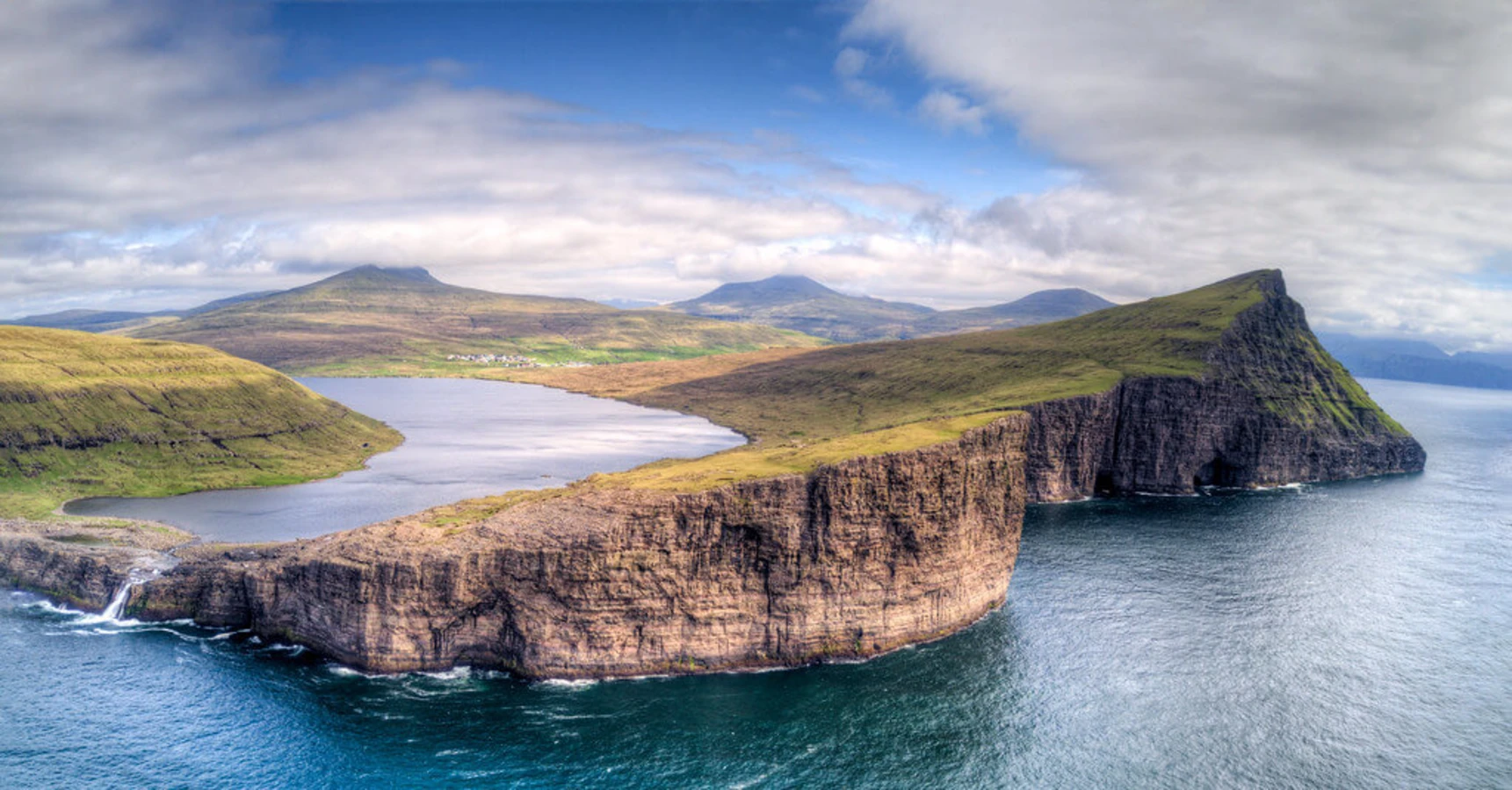 Vagar, Îles Féroé