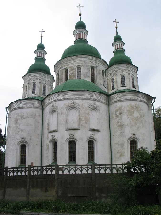 Monastère Saint-Cyrille-de-Dorogojitch, Ukraine