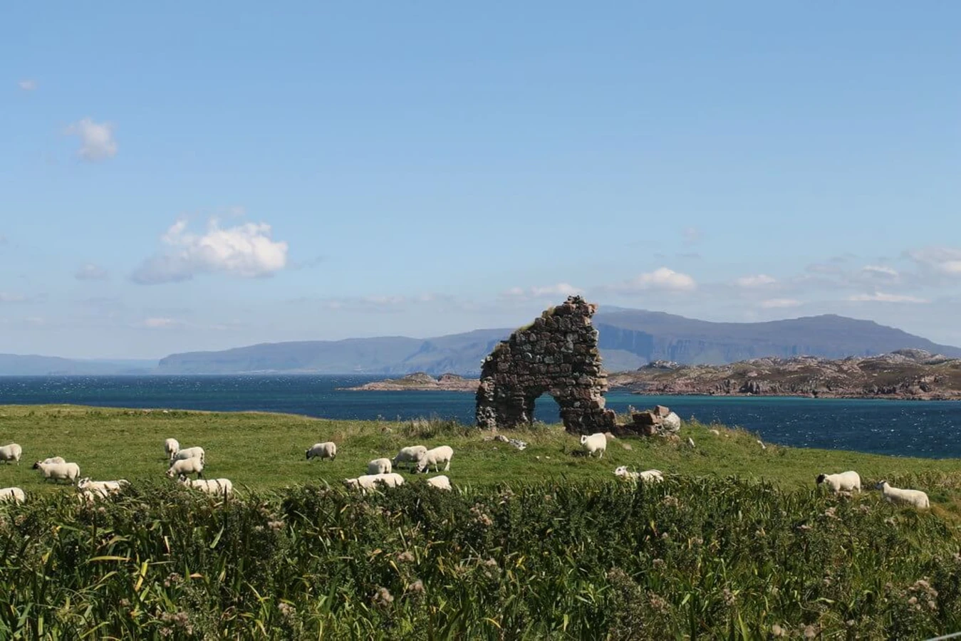 Iona, Écosse
