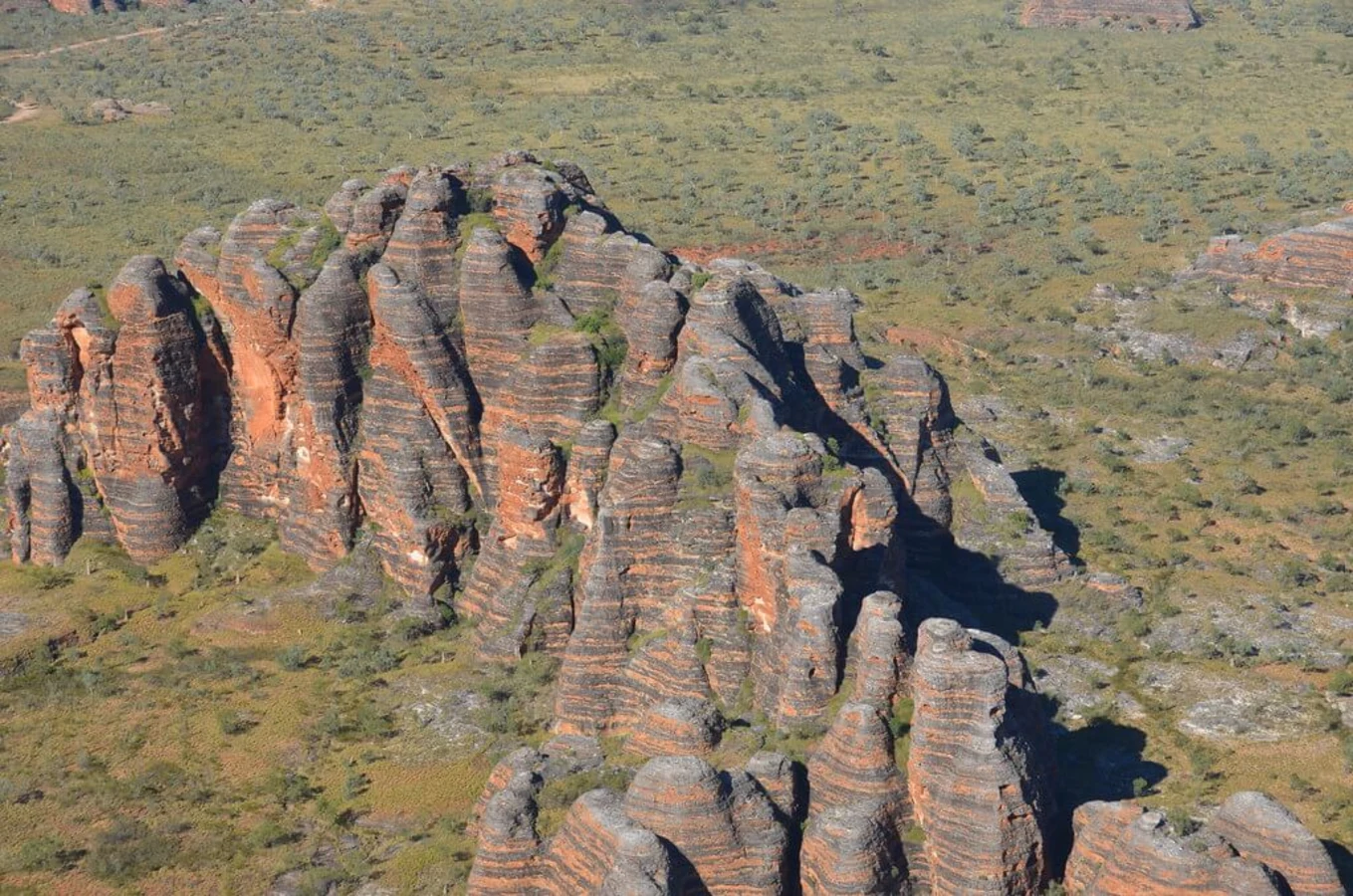 Parc national de Purnululu, Australie