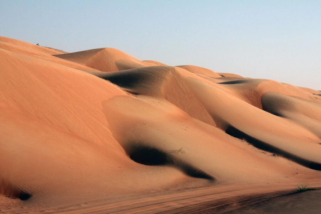 Wahiba Sands, Oman, Oman
