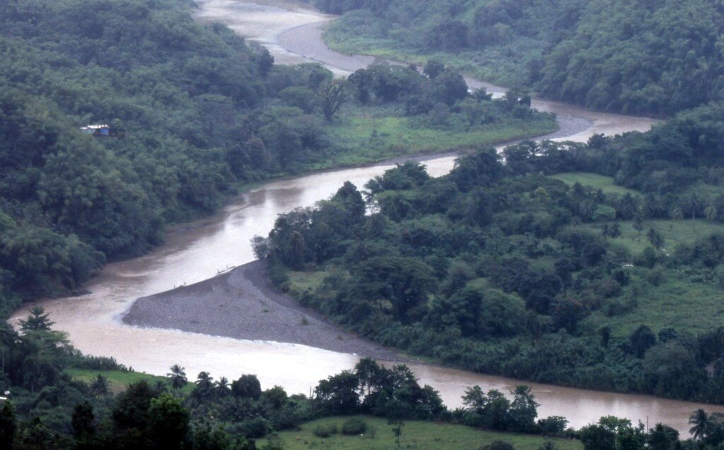 Rio Grande (Jamaïque), Jamaïque