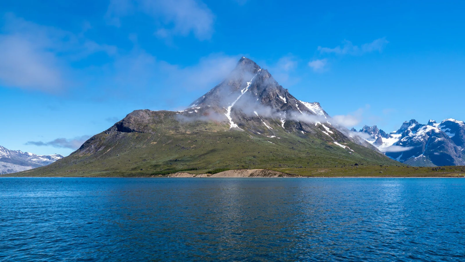 Tasermiut, Groenland