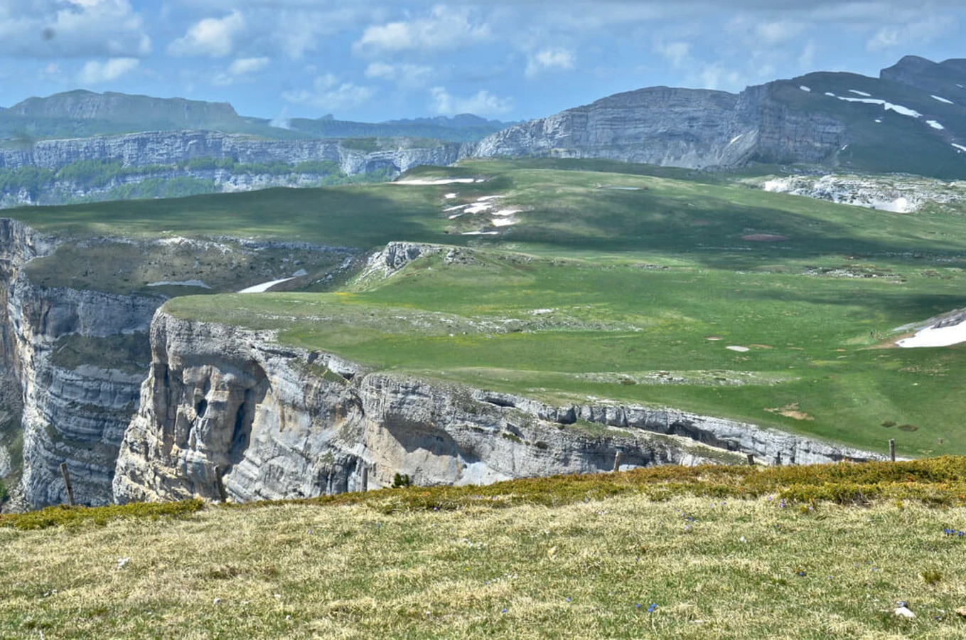 Massif du Vercors, France