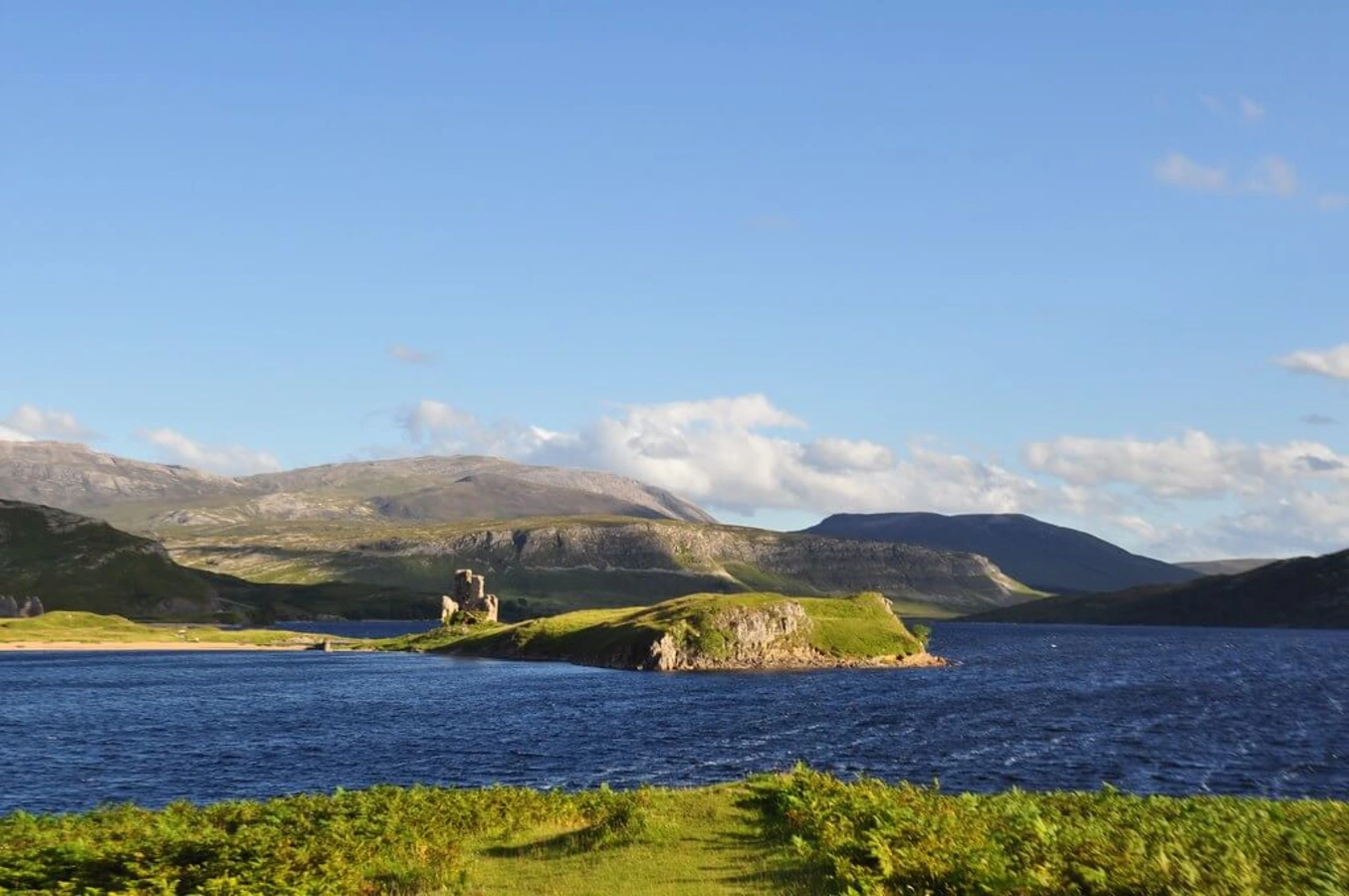 Loch Assynt, Écosse
