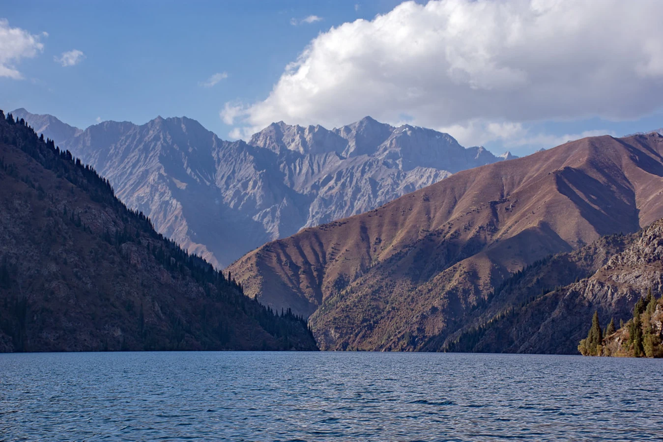 Sary-Chelek, Kirghizistan
