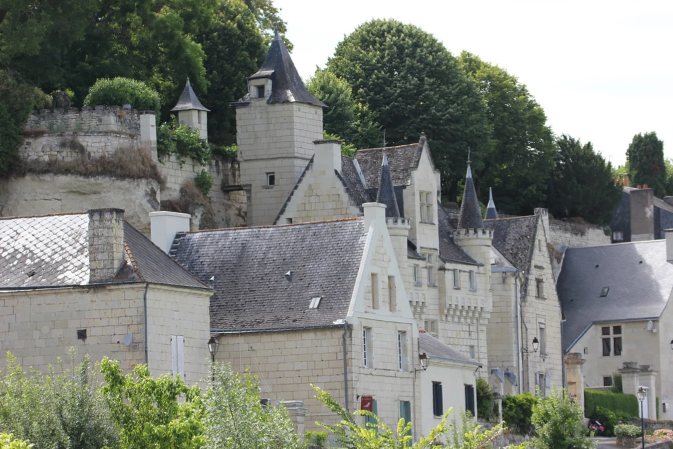 Souzay-Champigny, France