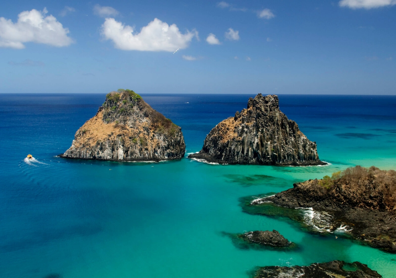 Fernando de Noronha, Brésil