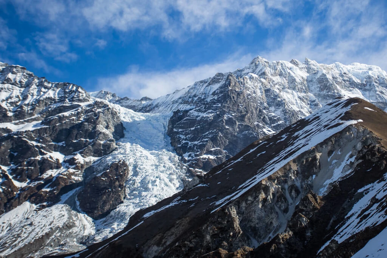 Vallée du Langtang, Népal