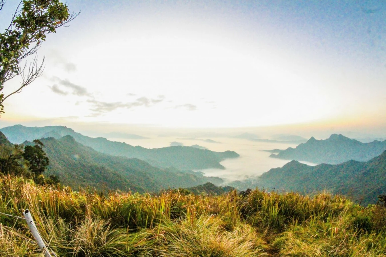 Mont Phu Fa, Laos