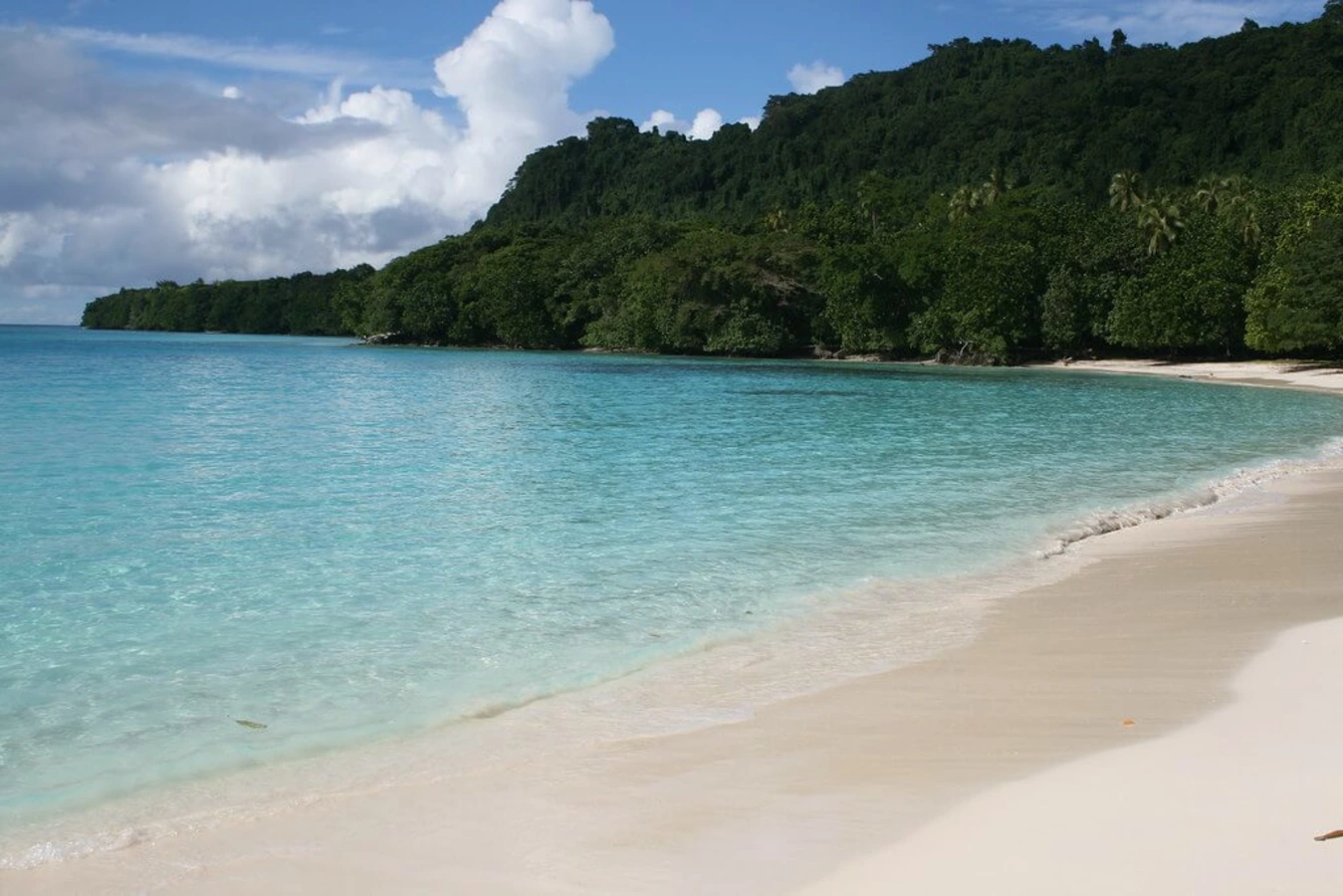 Champagne Beach, Vanuatu