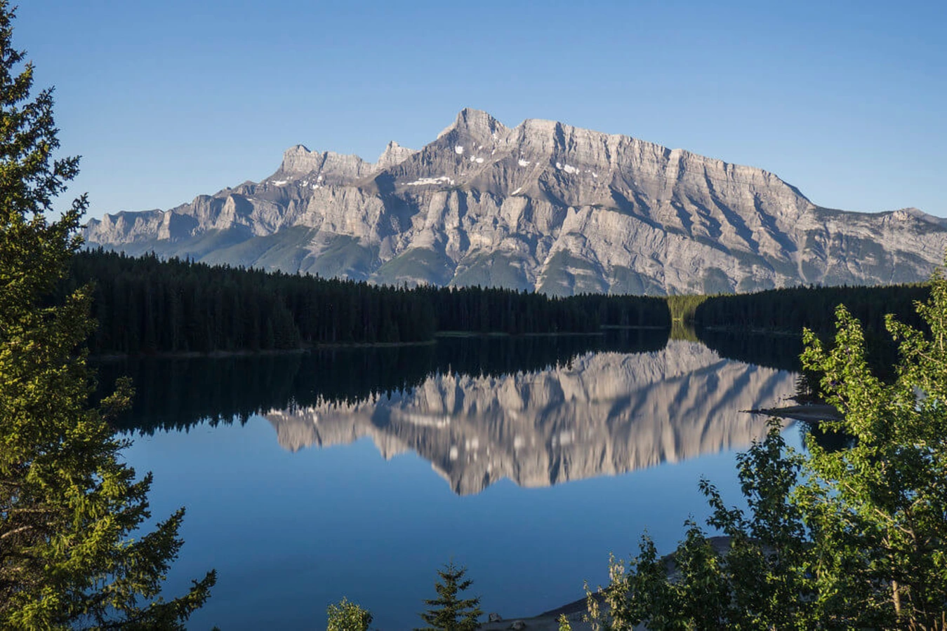 Two Jack Lake, Canada