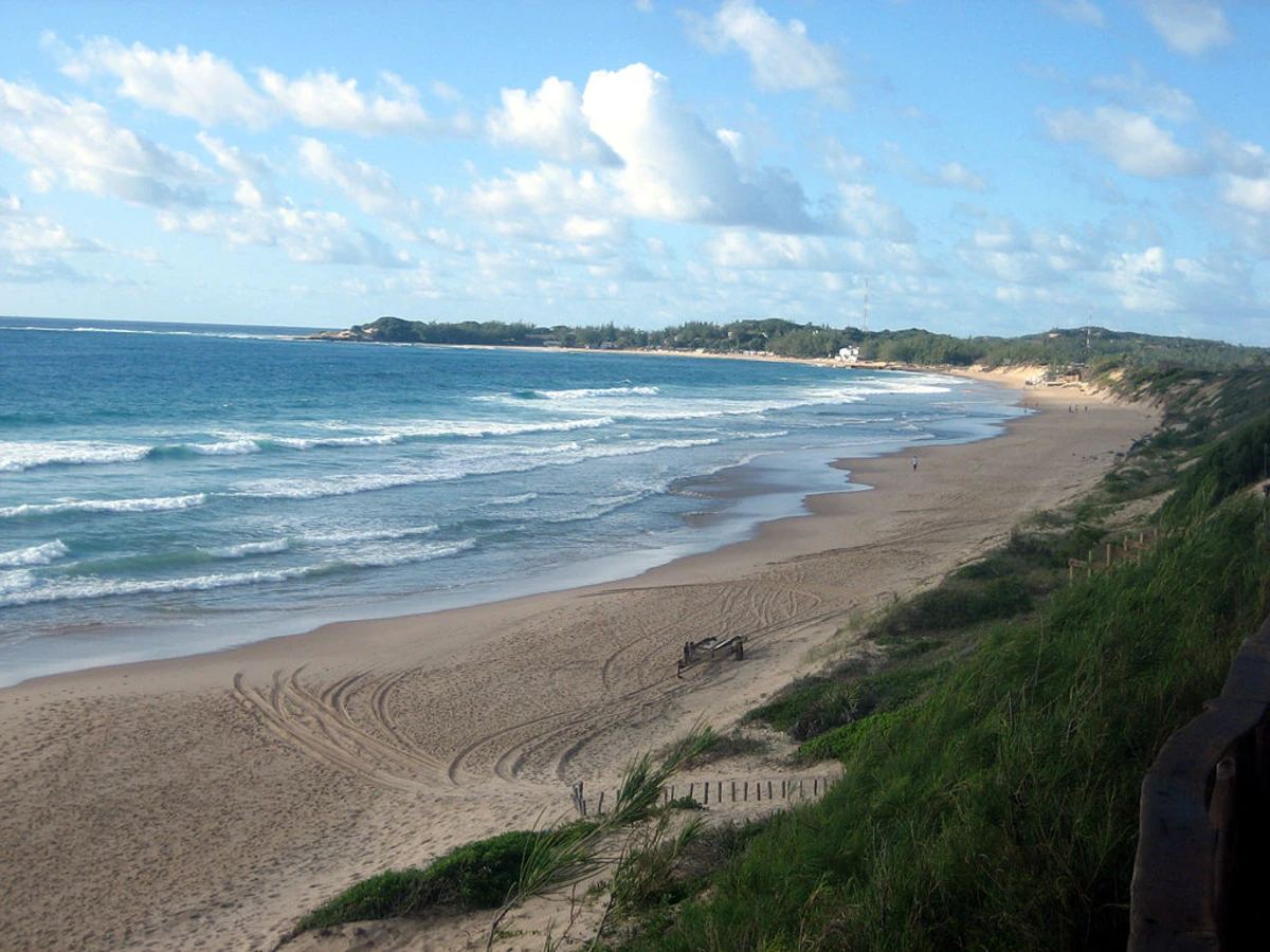 Tofo, Mozambique