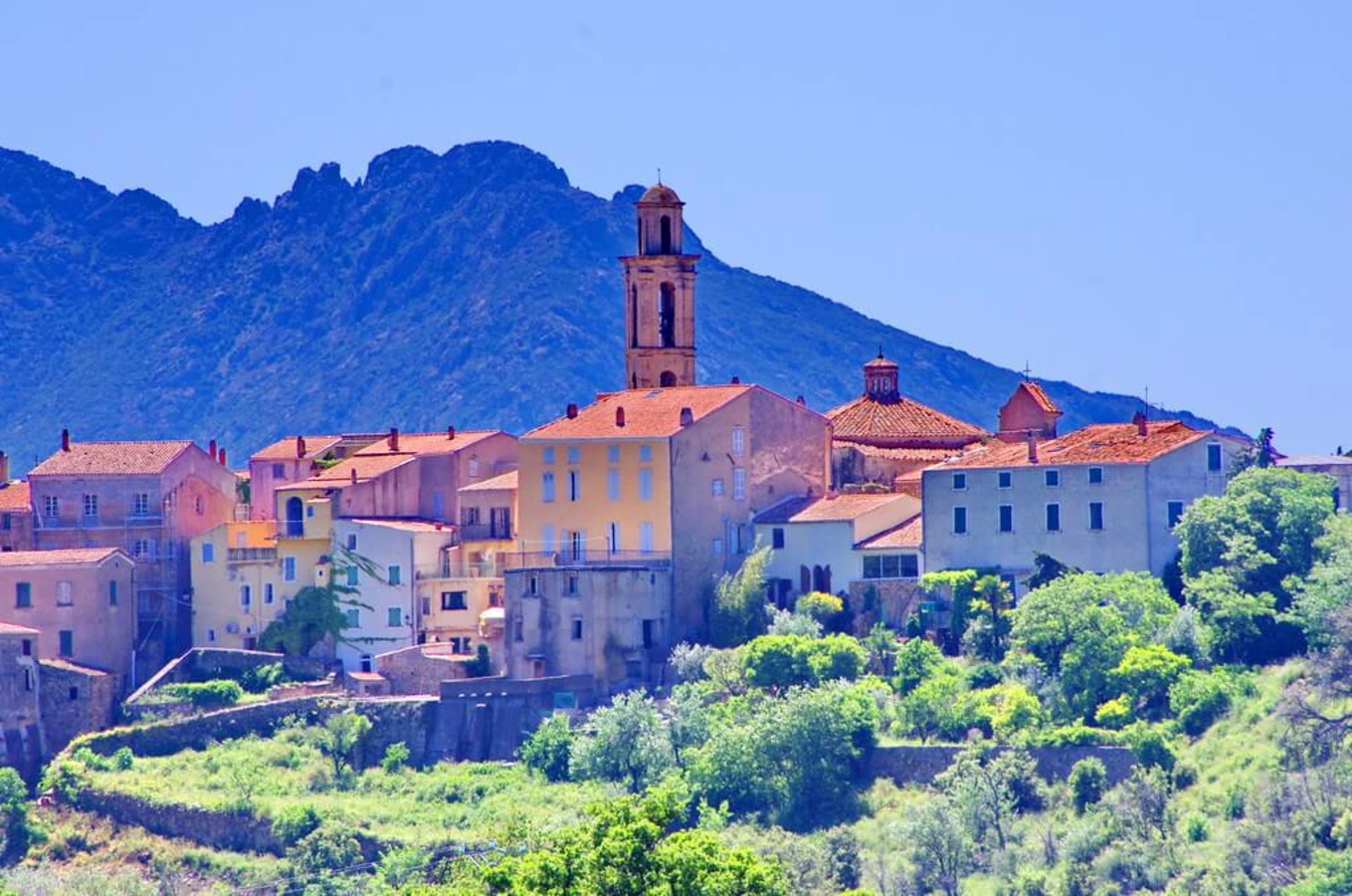 Montegrosso, France