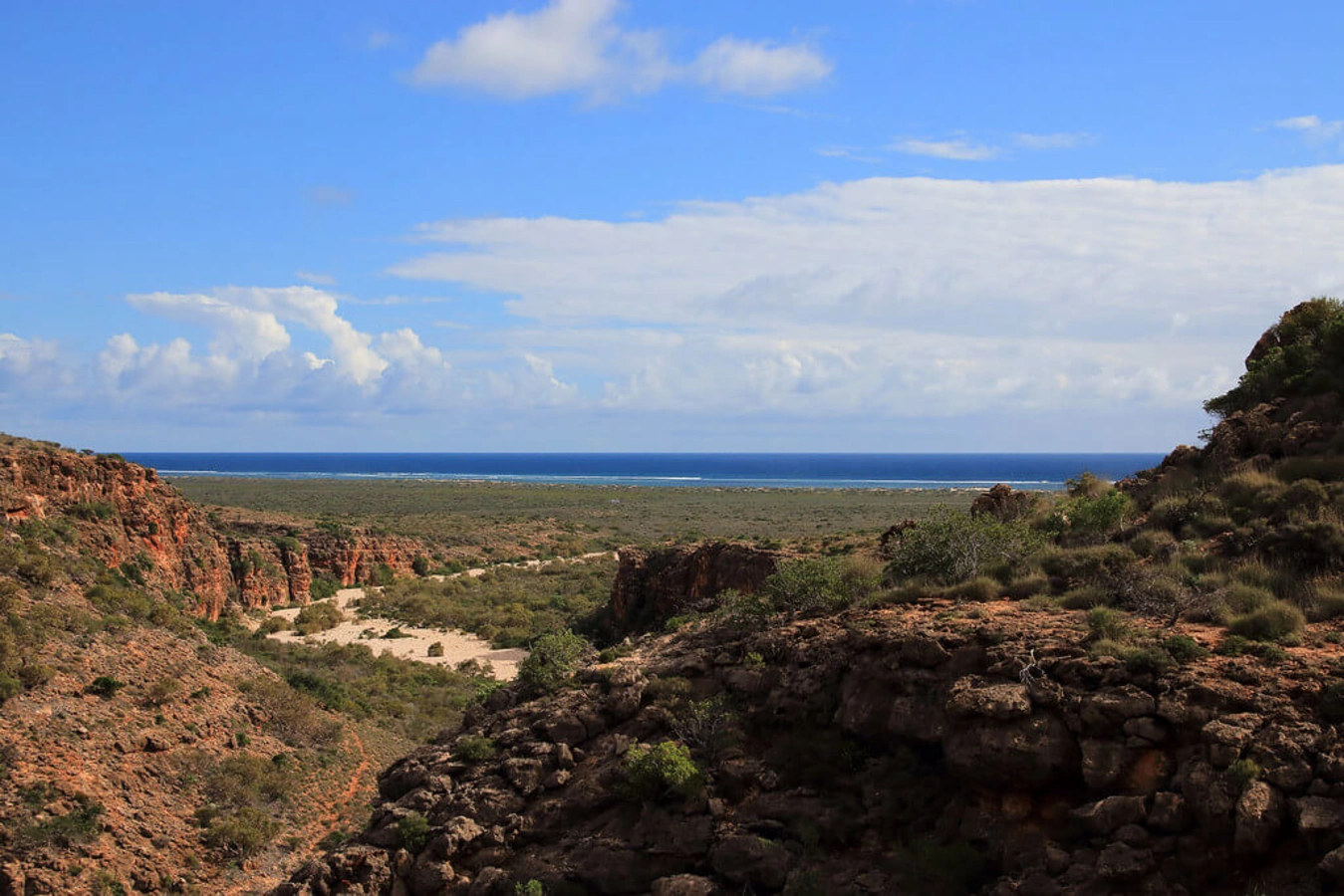Parc marin de Ningaloo, Australie