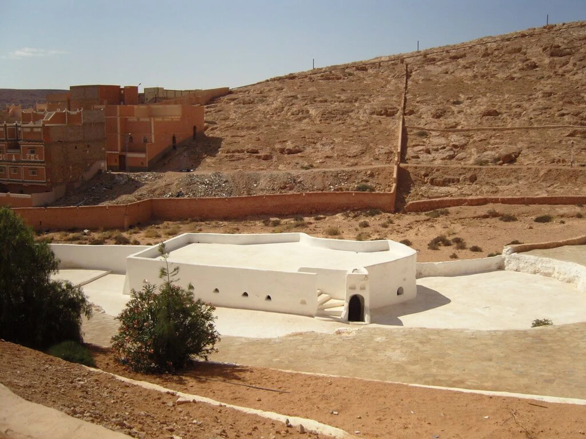 El Atteuf, Algérie