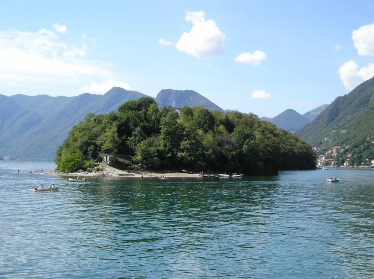 Comacina, Italie