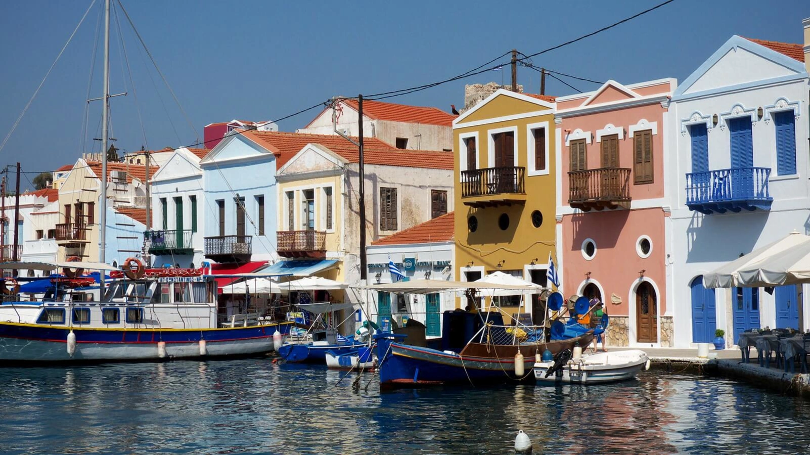 Kastellorizo, Grèce