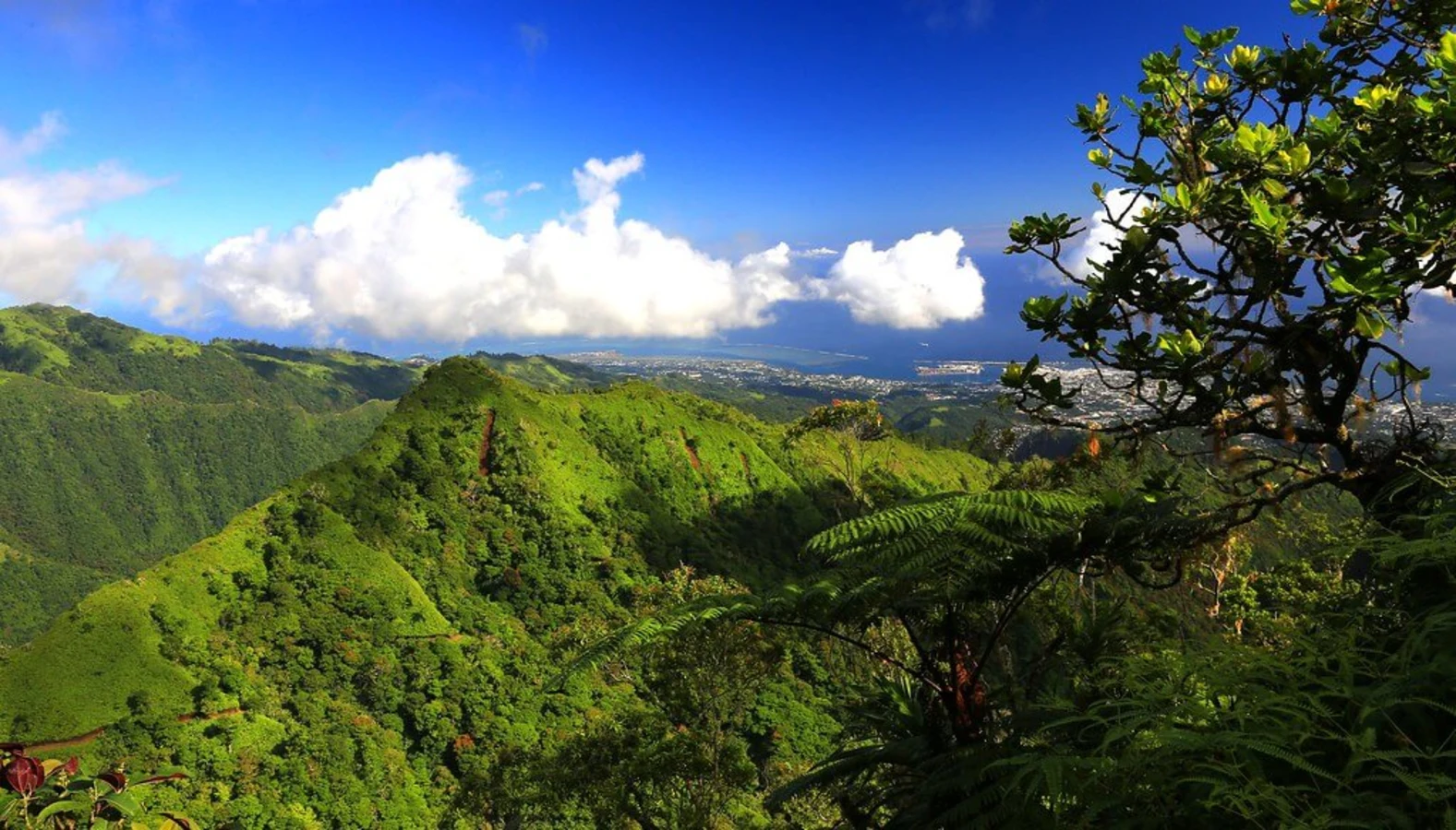 Tahiti, Polynésie française