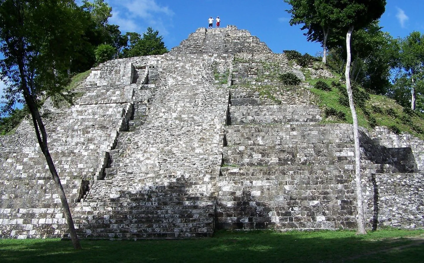 Yaxha, Guatemala