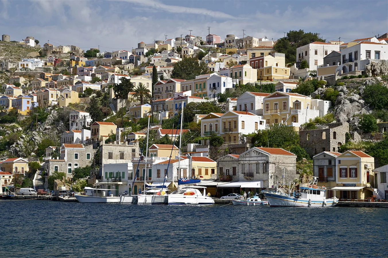 Dodécanèse, Grèce