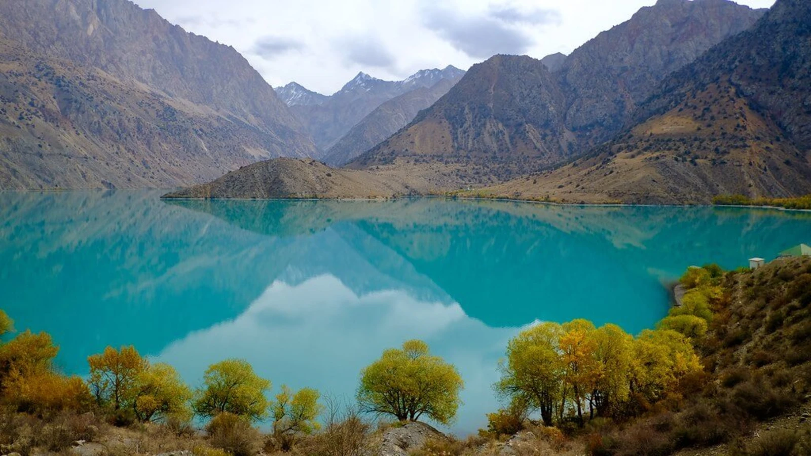 Lac Iskanderkoul, Tadjikistan