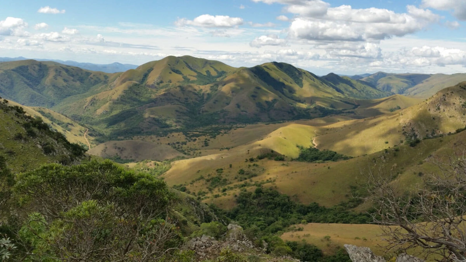 Barberton Makhonjwa, Afrique du Sud, Swaziland