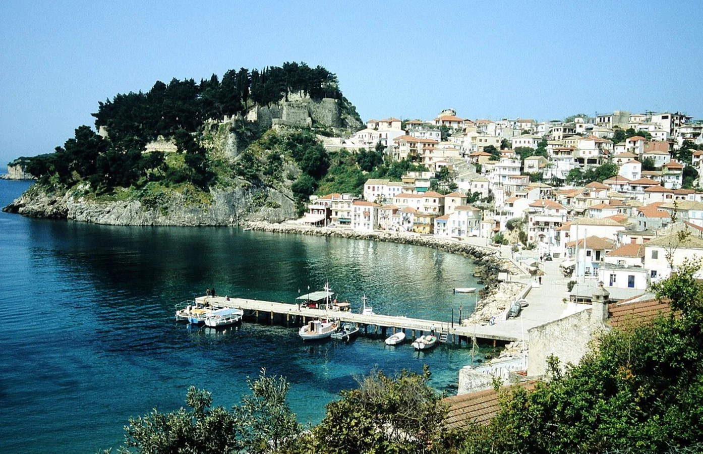Parga, Grèce