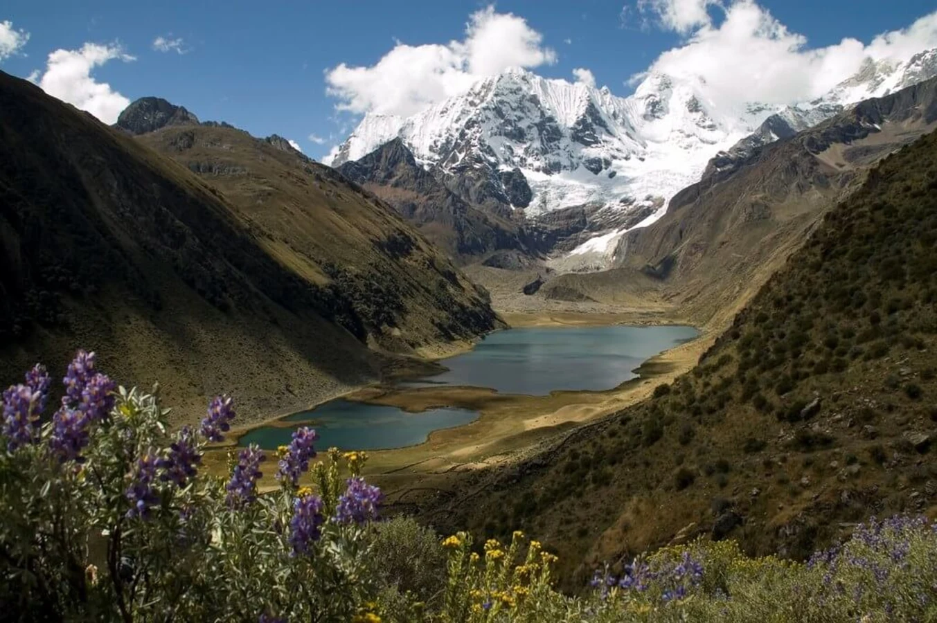 Cordillère Huayhuash, Pérou, Pérou, Pérou