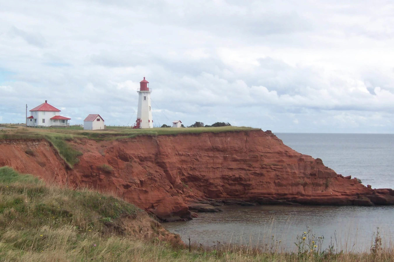 Île du Havre Aubert, Canada