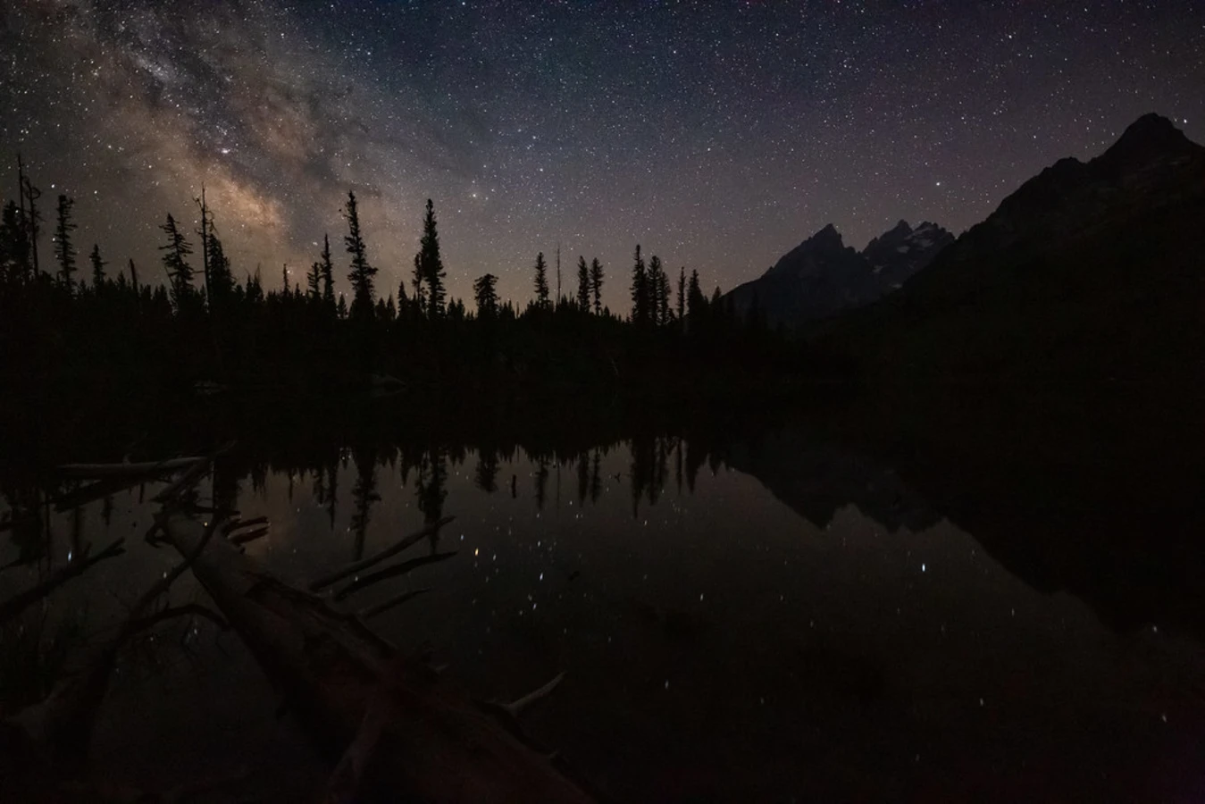 String Lake, États-Unis