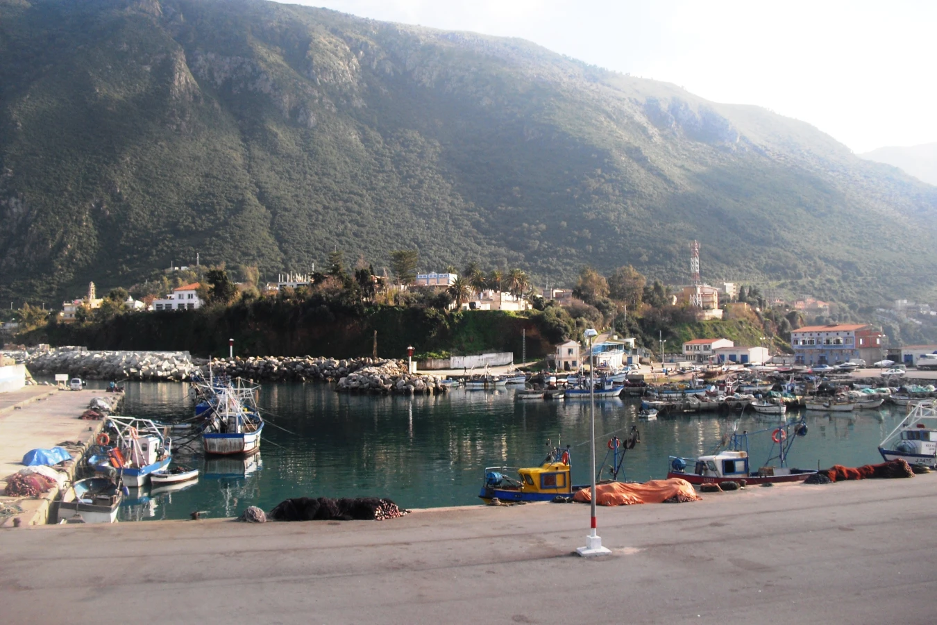 Ziama Mansouriah, Algérie