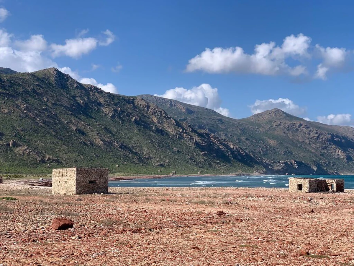 Réserve marine de Dihamri, Yémen, Socotra