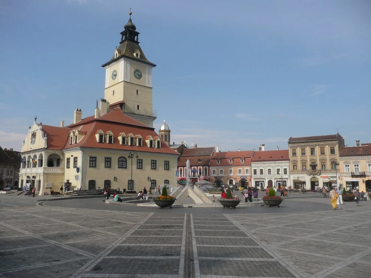 Brasov, Roumanie