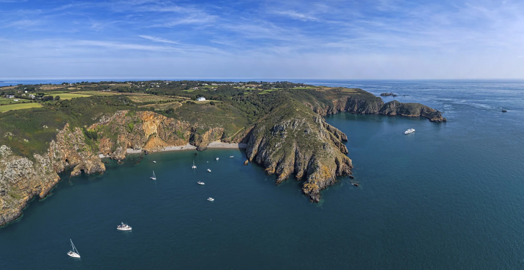 Baie de Dixcart, Angleterre